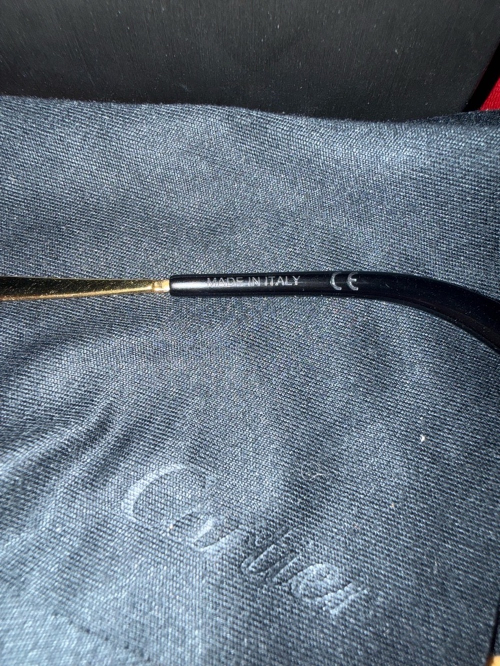 Cartier Panthere de Cartier  sunglasses - Picture 4 of 7